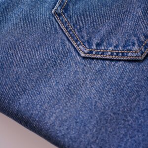 slim fit denim jeans