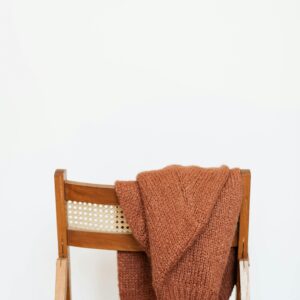 cozy knit sweater