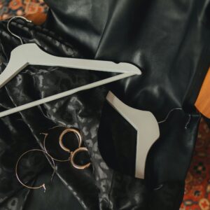 women’s leather jacket