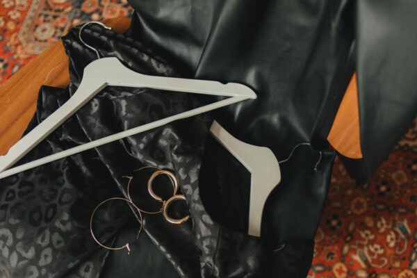 women’s leather jacket