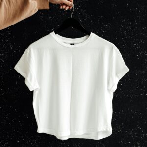cotton t shirt